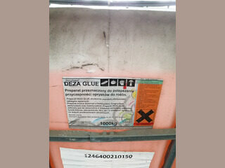 Deza Glue - płynny p