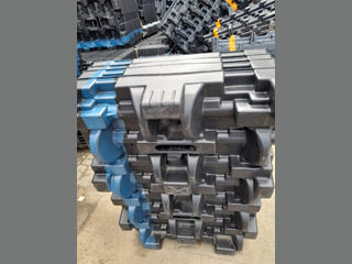 HDPE i ABS w postaci