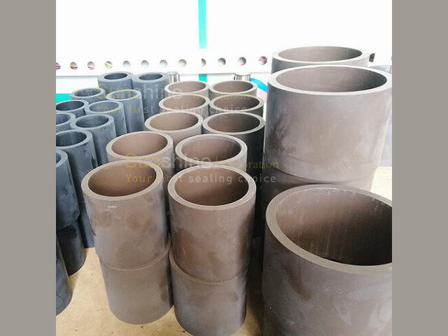 40-bronze-filled-ptfe-compound-tube