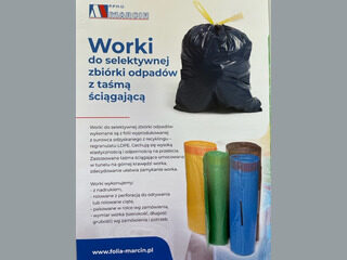 Worki do selektywnej