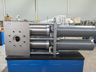 Hydraulic plunger/pl