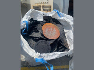 Steel sieves
