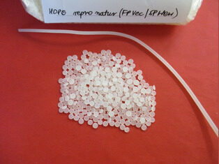HDPE regranulat...