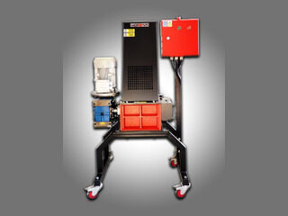 Dual-shaft crusher /