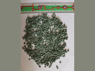Regranulat 100% LLDP