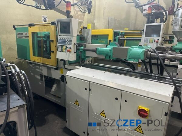 Arburg 320C 600-250...