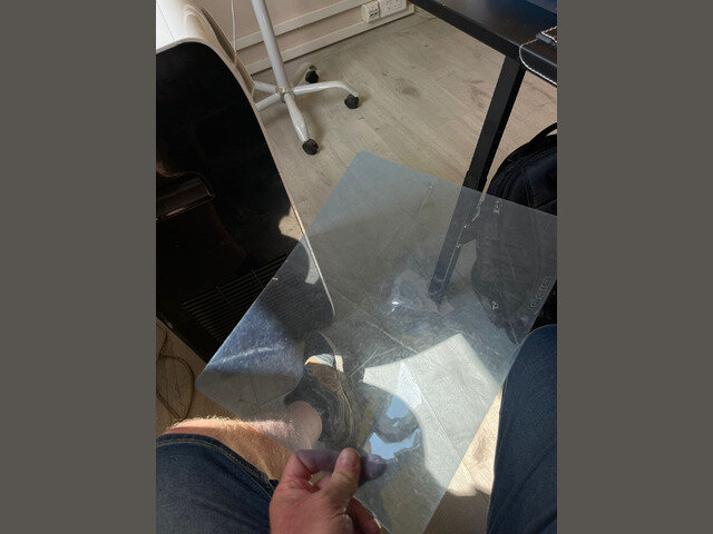 X-ray PET film