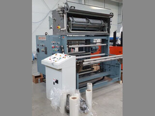 Hot microperforator 