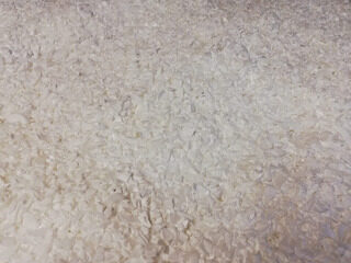 White HDPE regrind, 