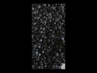 100% LDPE regranulat