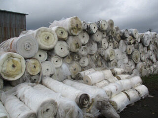 HDPE role