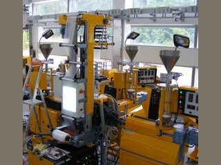 Laboratory trials of