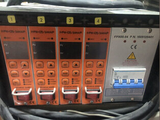 Hot runner controlle