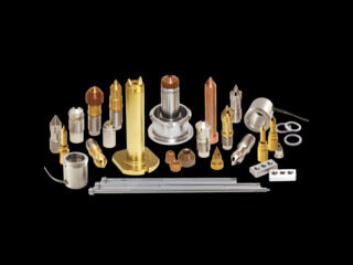 Spare parts for hot 