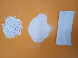 Spulweryzowane PVC s