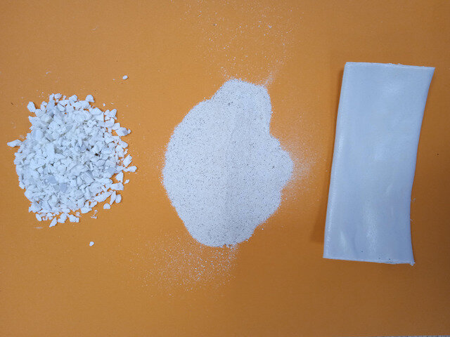 Spulweryzowane PVC...