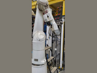 Robot Staubli TX90XL