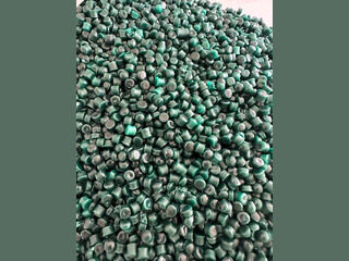 Green PP/PE regranul
