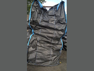 Worki big bag czarne