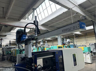 Robot - Sepro Succes