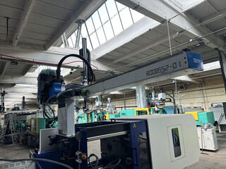 Robot - Sepro Succes