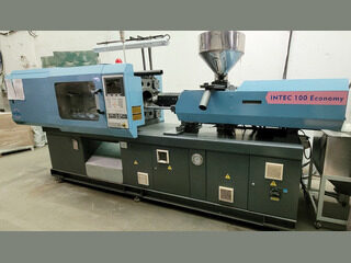 Wtryskarka Intec 100
