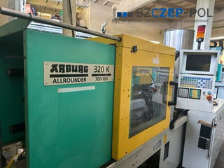 Arburg 320K 700-100 