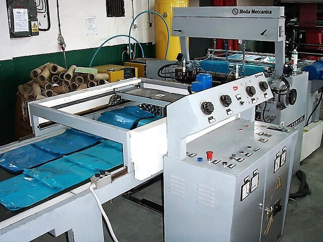 Mobert 800 sealing...