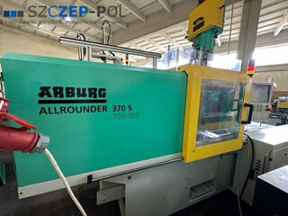 Arburg 370S 700-100/