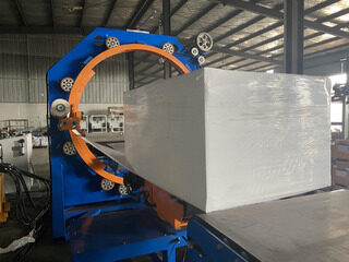 SA Eng bale wrapper