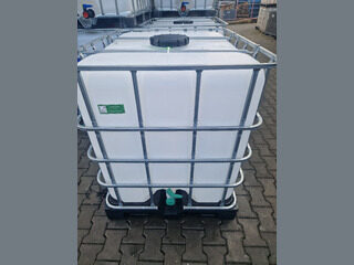 Pojemnik IBC 1000 l