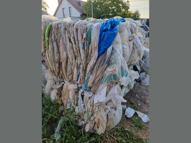 Folia LDPE/LLDPE...