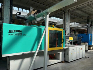 Arburg 570S 2200-290