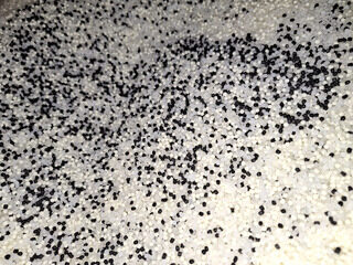 TPE granules, color 