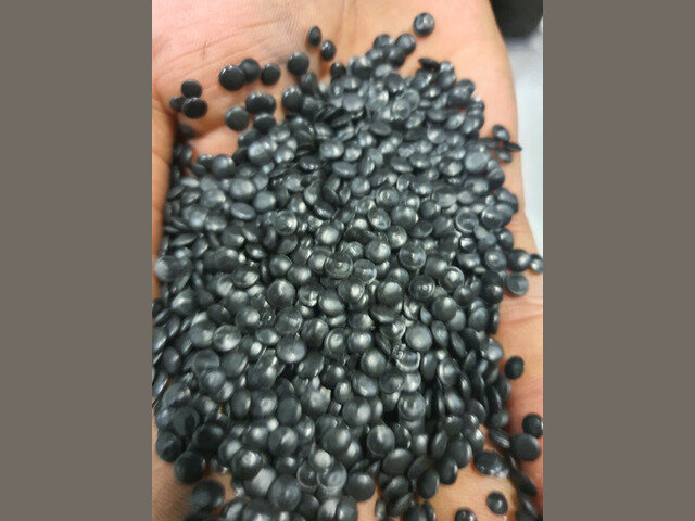 Regranulaty LDPE do...
