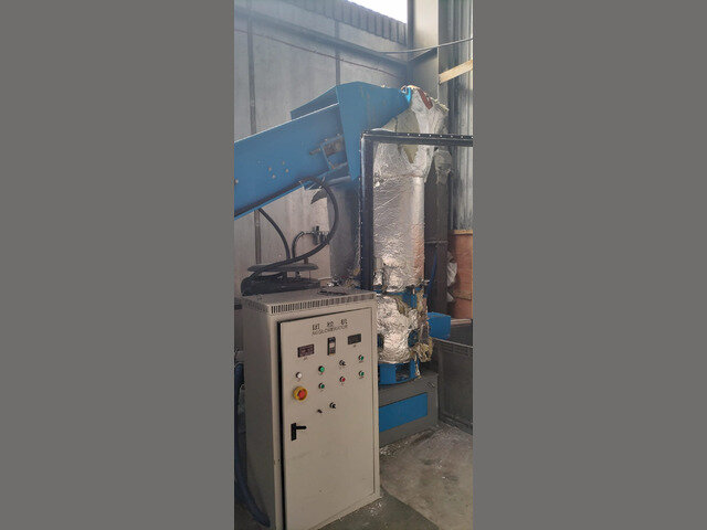 Agglomerator