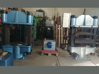 Prasa hydrauliczna c