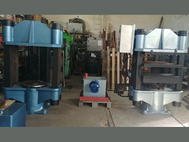 Prasa hydrauliczna...