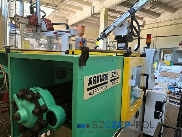 Arburg 320C 500-100...
