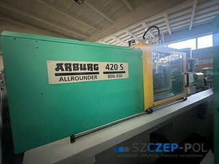 Arburg 420S 800-350 