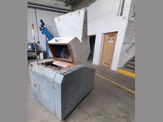 Used granulator mill