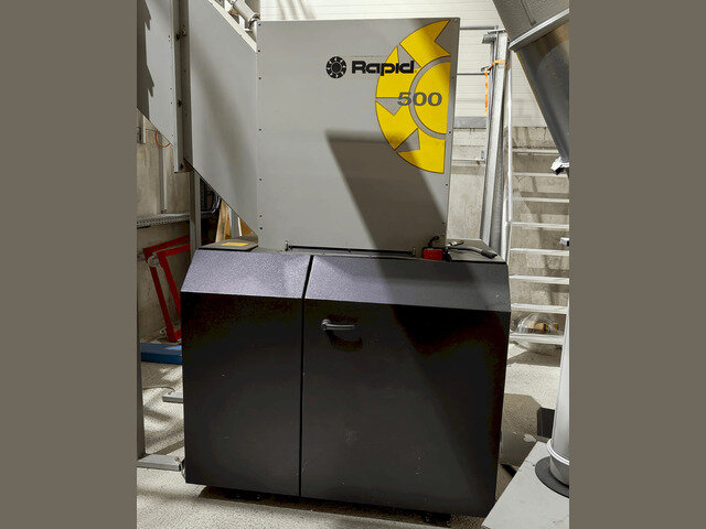 Młyn Rapid G500-60KU