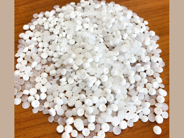 HDPE regranulat...