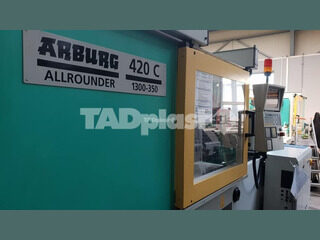 Arburg 420C-1300-350