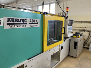 Arburg 420C 1000-250