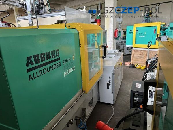 Arburg 370H 600-100...