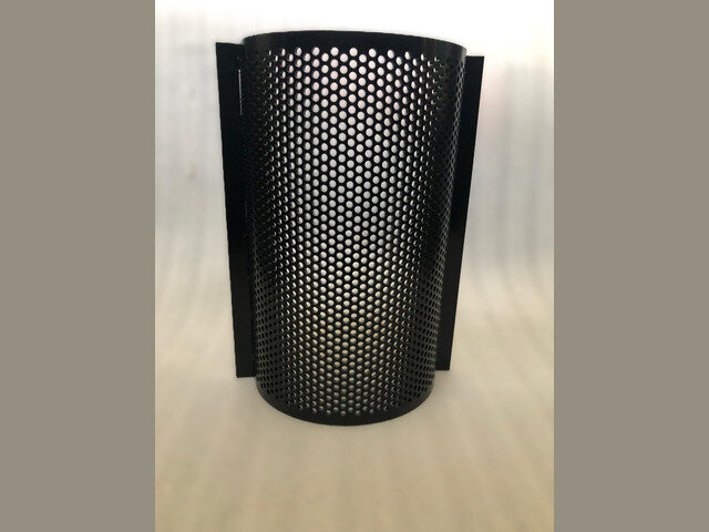 Screens for mills,...