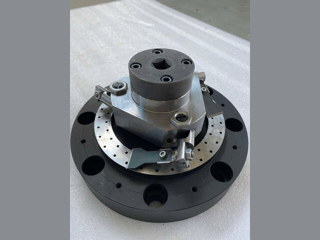 Multi-hole die for...