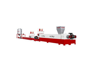 PET Granulator Line 
