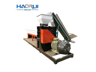 PP PE Pelletizing Li